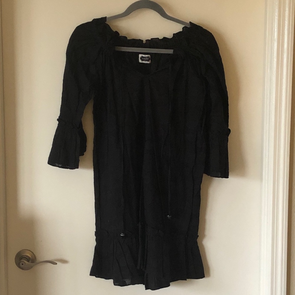 New Mudpie Ladies Dress/Beach Coverup